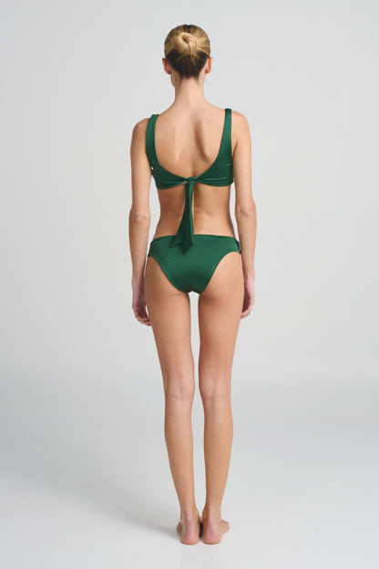 TOP Halter ANCORA Aúlea Green