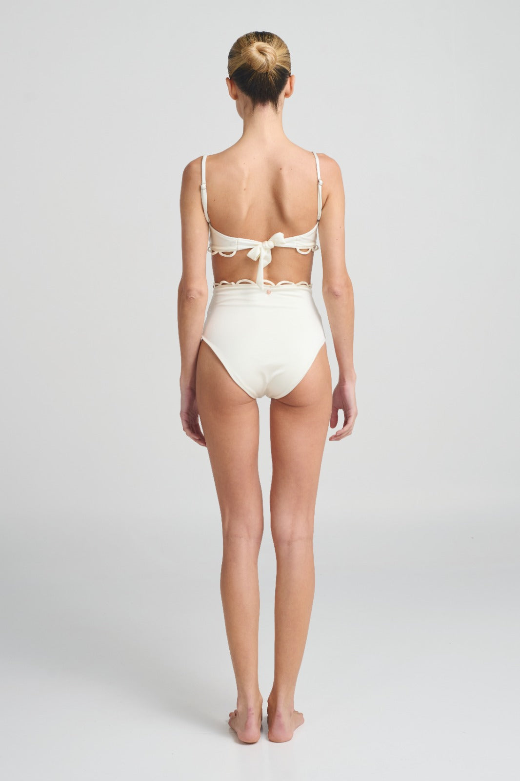 TOP underwire bra ANCORA Nacaré Ivory