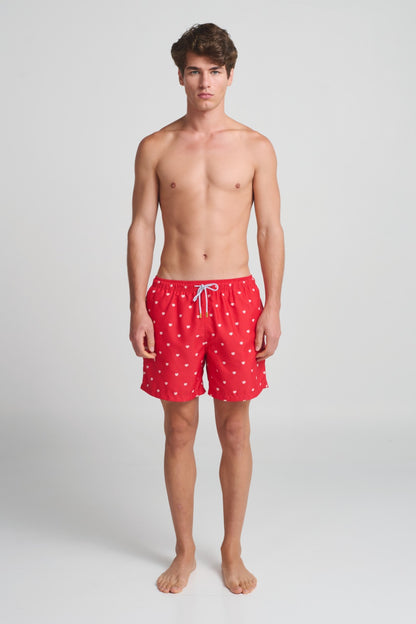 Calzoneta de Hombre ANCORA Onyxa Trunk