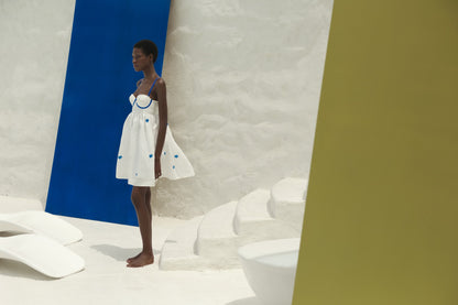 Vestido ANCORA  Lazuli