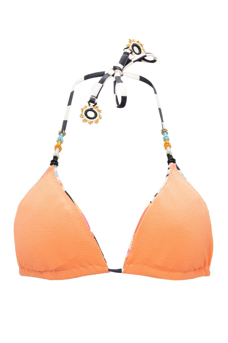 Top Triangulo MILONGA Sunrises