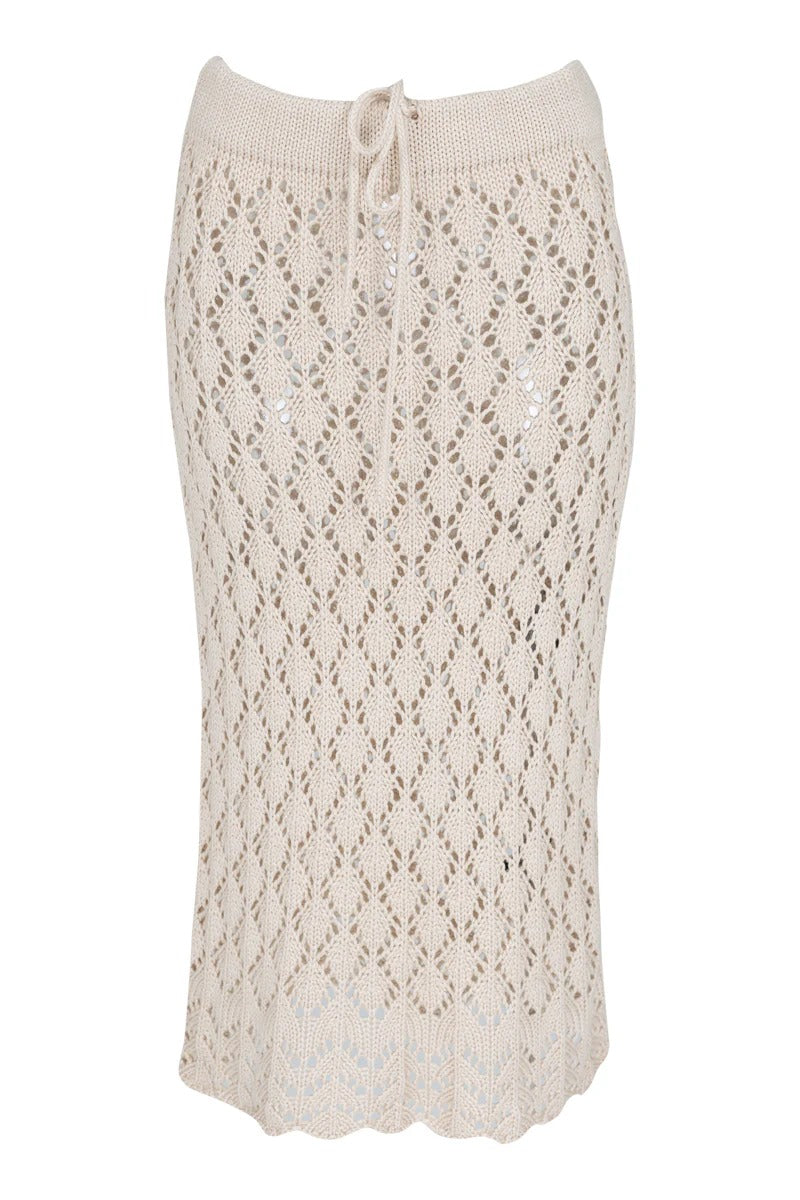 MILONGA Desert Ivory beachwear