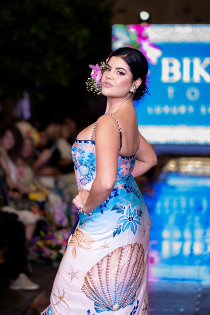AGUA BENDITA swimsuit - Mariel Sereia