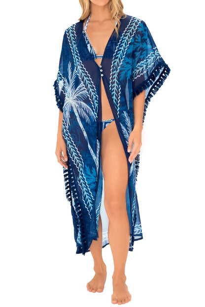 Kimono MILONGA Lunelly