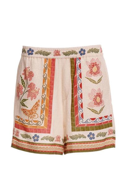 Short AGUA BENDITA Watts Fiore