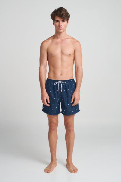 Calzoneta de Hombre ANCORA Zafrine Trunk