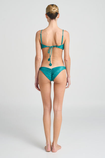 ANCHOR Ariana Sport Top Turquoise