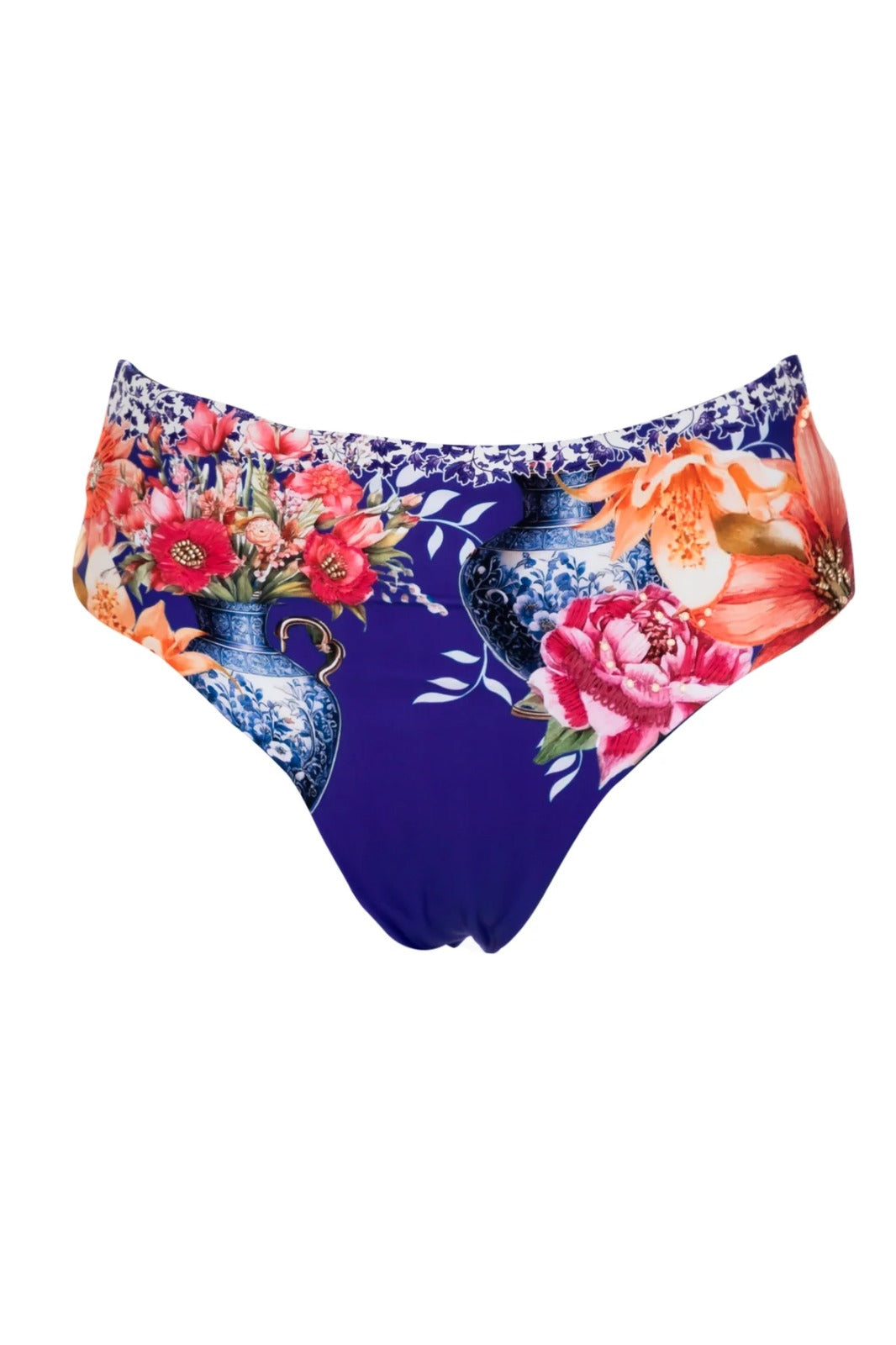 Bottom Highwaist MILONGA - Victoriana