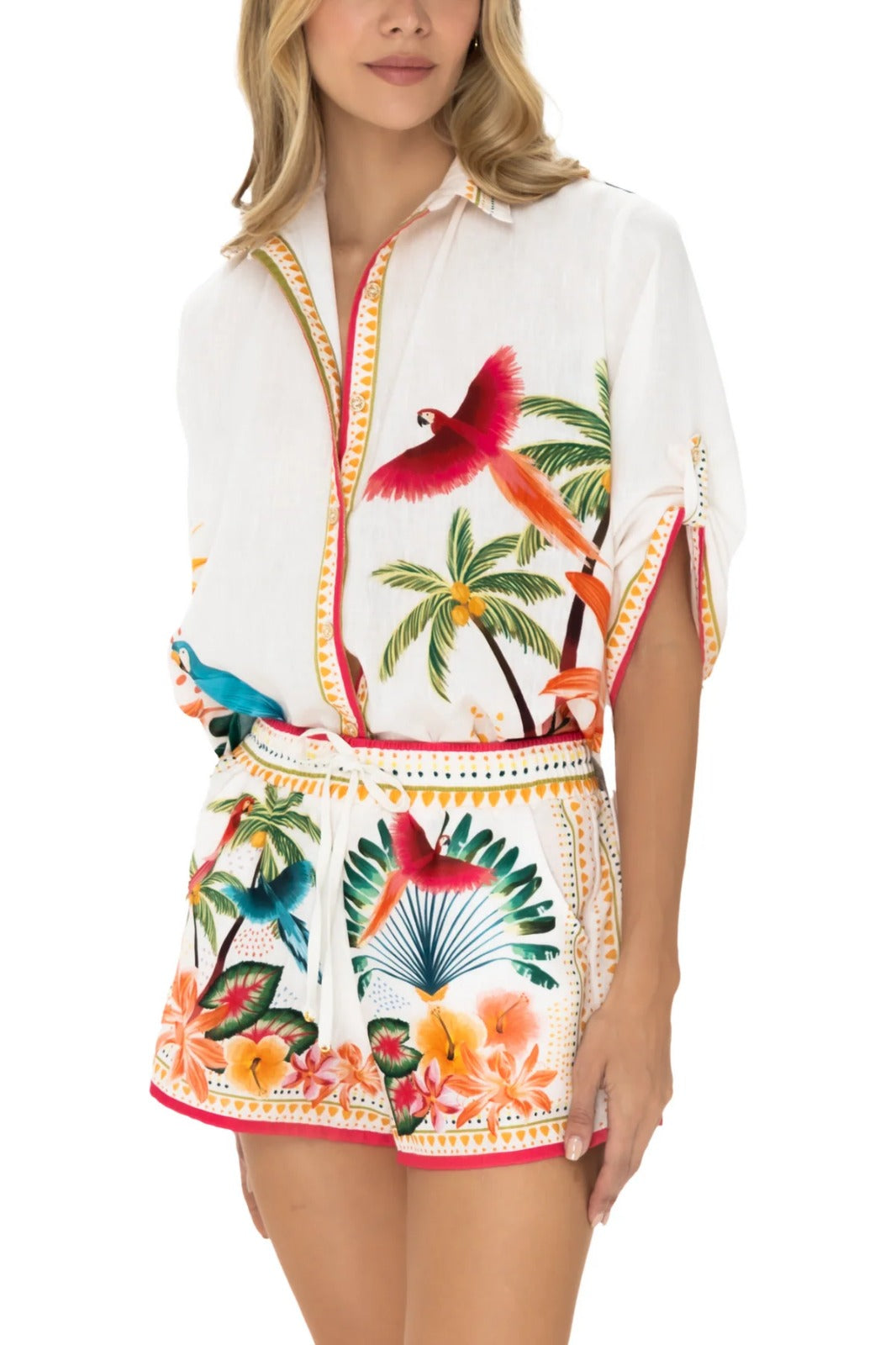 MILONGA Copacabana Shirt