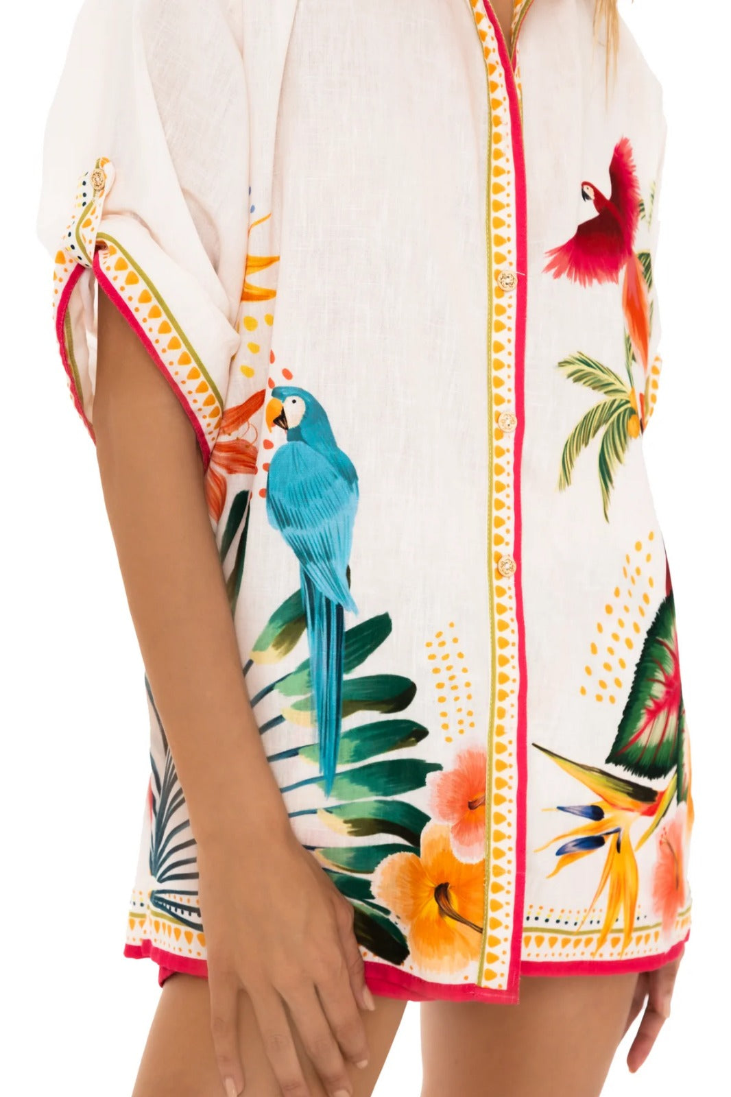 MILONGA Copacabana Shirt