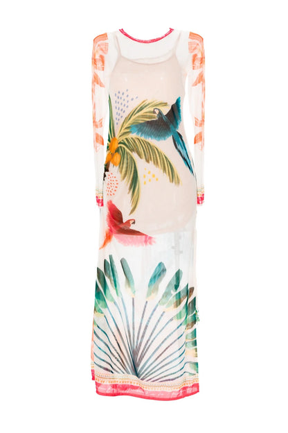 Vestido Largo MILONGA Copacabana