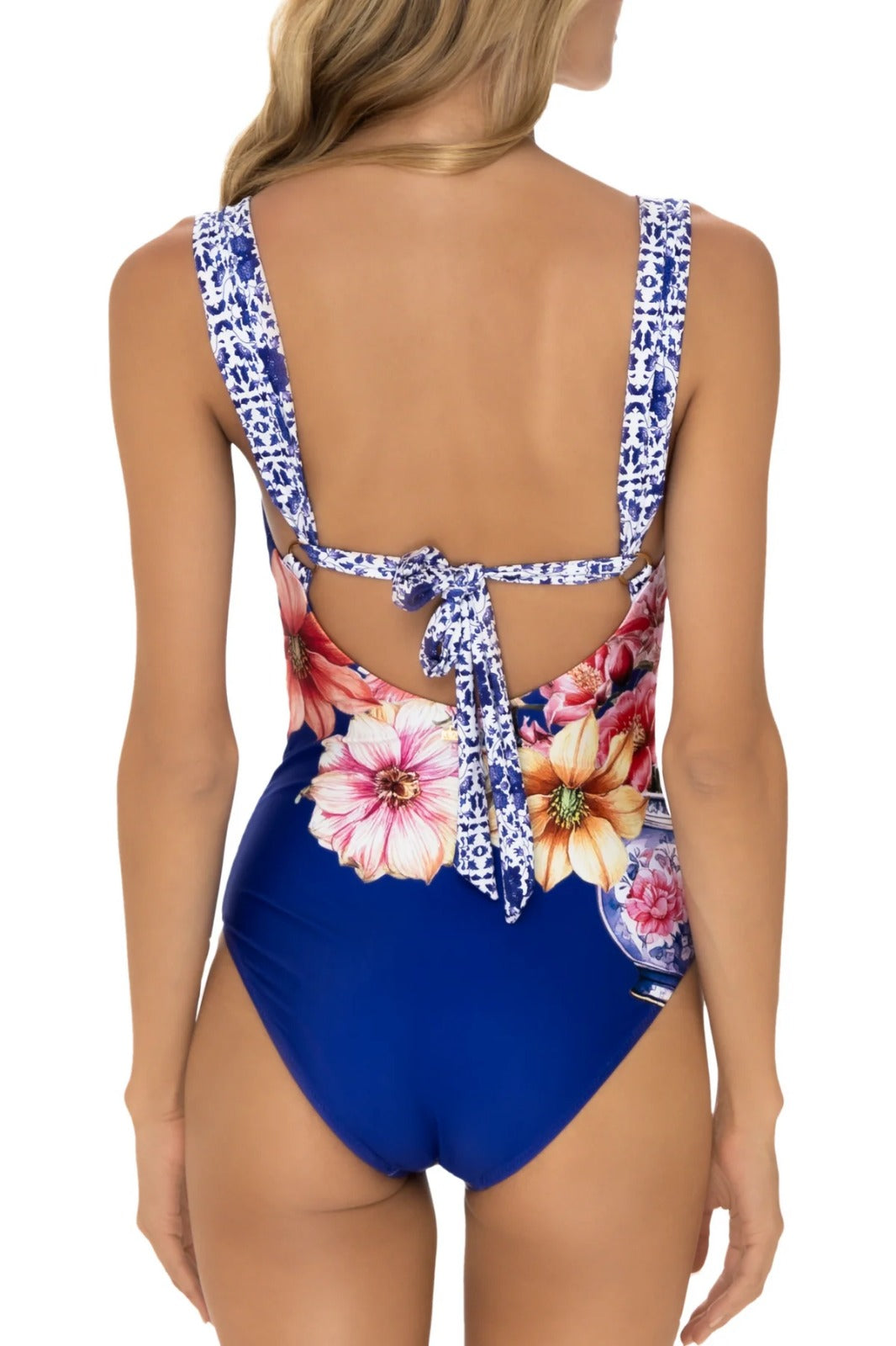 Traje de baño MILONGA - Victoriana