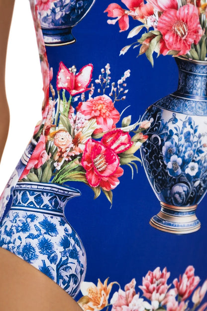 Traje de baño MILONGA - Victoriana