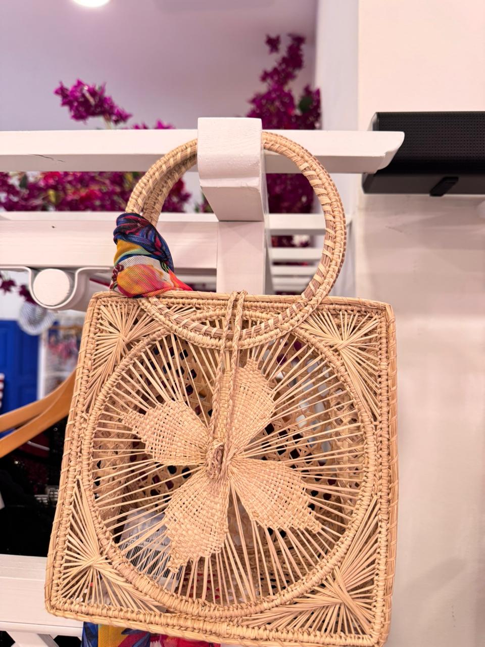 Bolso Cuadrado  Pequeño