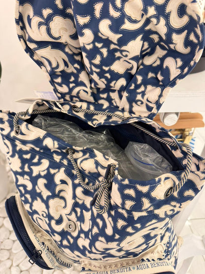Mochila AGUA BENDITA Peach Sereia