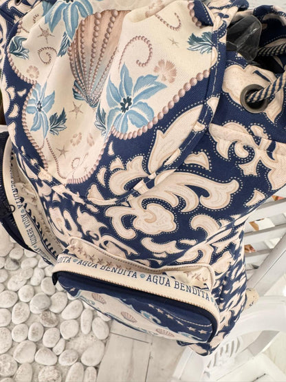 Mochila AGUA BENDITA Peach Sereia