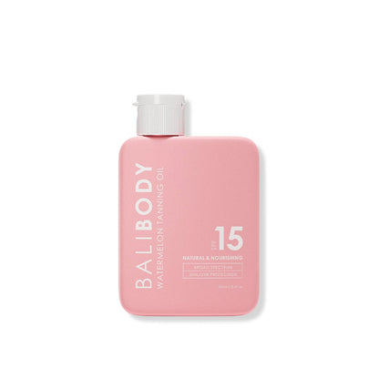 Bronceador BALIBODY de Sandia SPF15