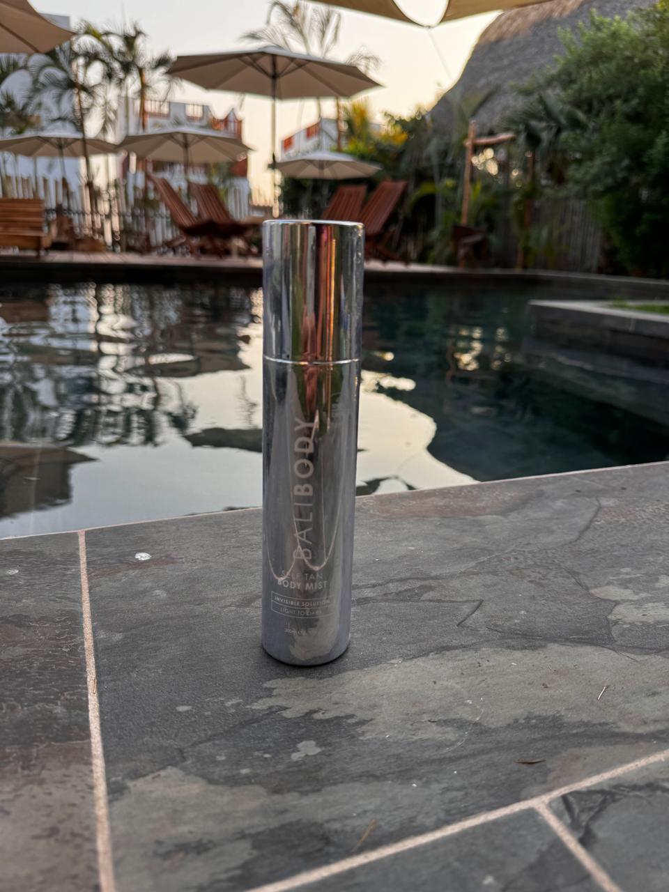 Autobronceador Self Tan Body Ligth To Dark
