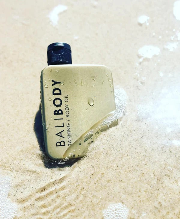 Bronceador BALIBODY Natural y Aceite Corporal