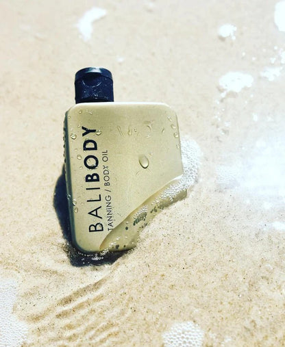 Bronceador BALIBODY Natural y Aceite Corporal