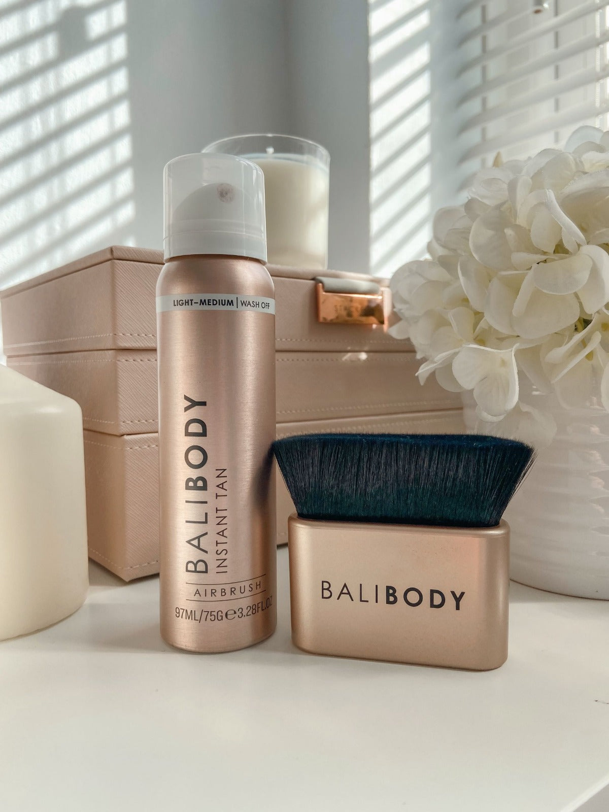Autobronceador BALIBODY Light - Medium