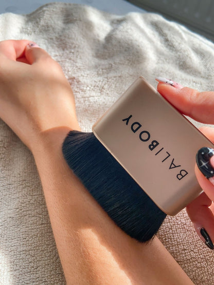 Brocha para Autobronceador BALIBODY Medium - Dark