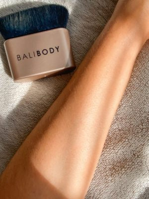 Brocha para Autobronceador BALIBODY Medium - Dark