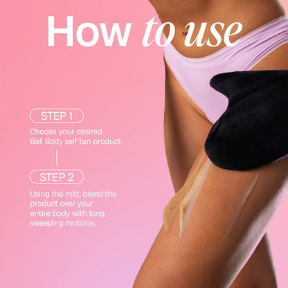 Guante para Autobronceador BALIBODY