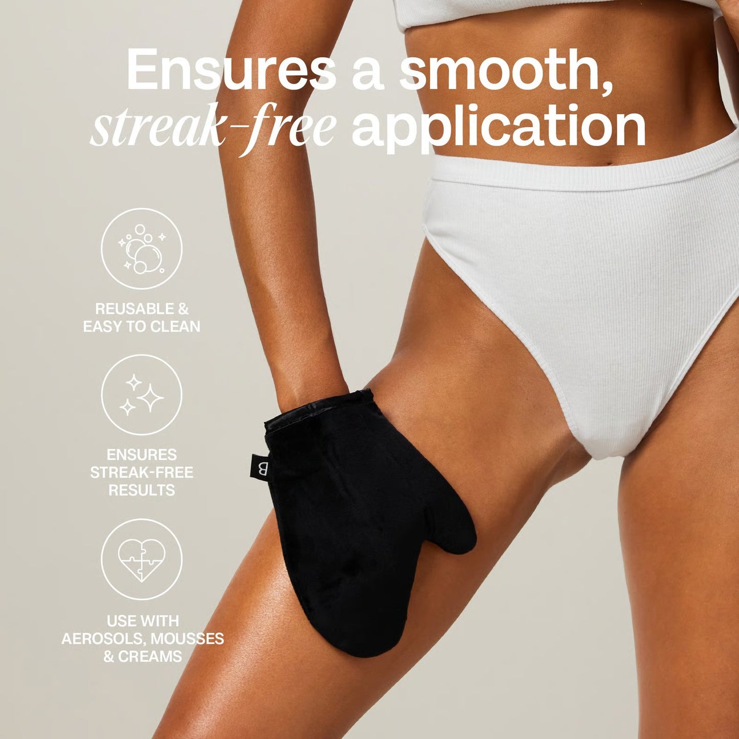Guante para Autobronceador BALIBODY