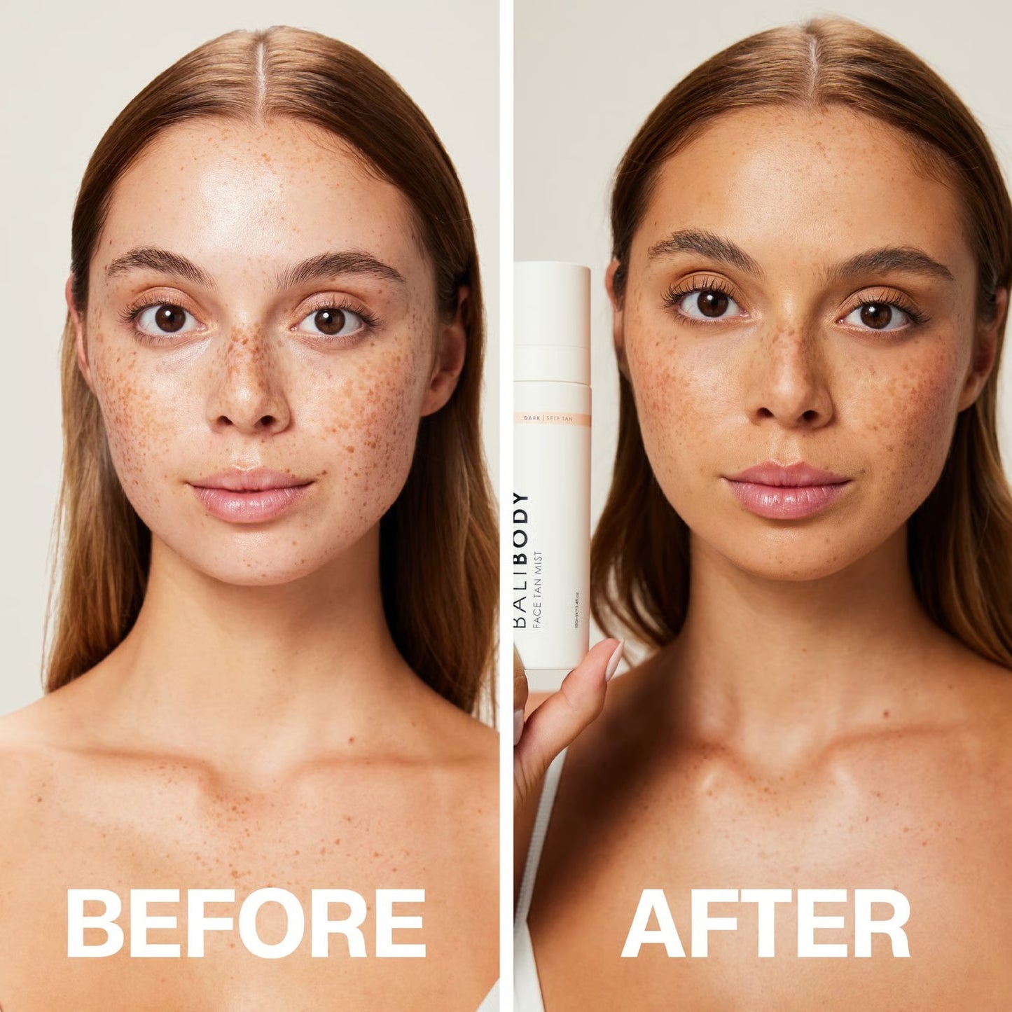 Bronceador Facial Dark BaliBody