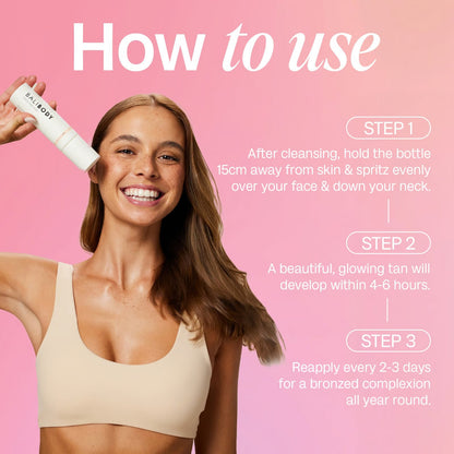 Bronceador Facial Dark BaliBody