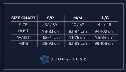 Traje de baño ACQUA DE LUXE Aphrodite cream pearl