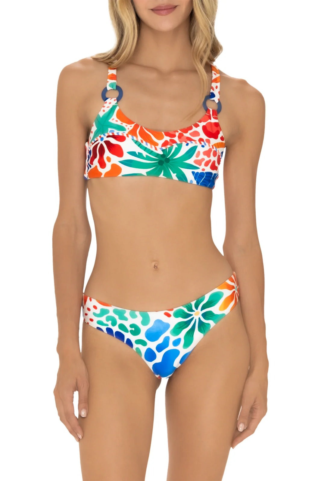 Top deportivo MILONGA Eco Seashalls