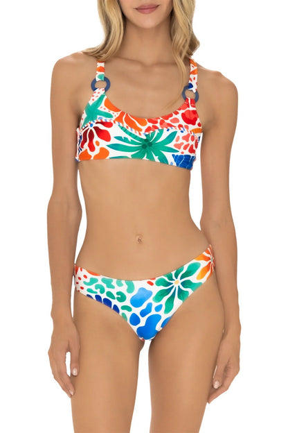 Top deportivo MILONGA Eco Seashalls