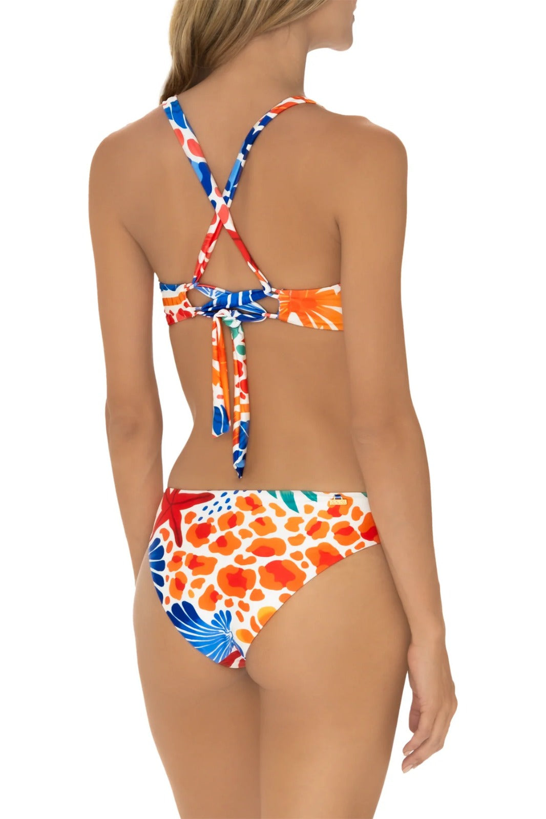 Top deportivo MILONGA Eco Seashalls