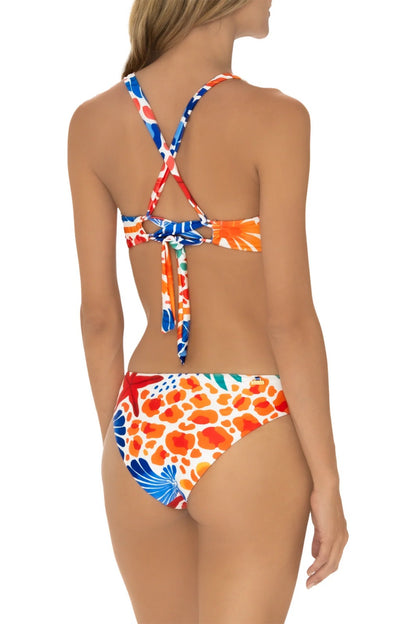 Top deportivo MILONGA Eco Seashalls