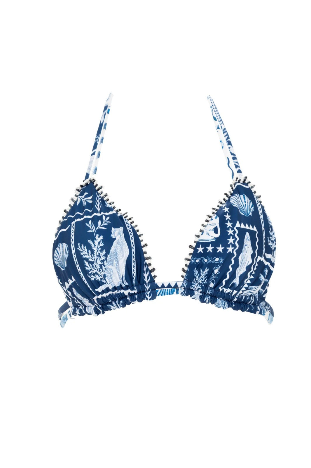 Lunelly MILONGA Triangle Top