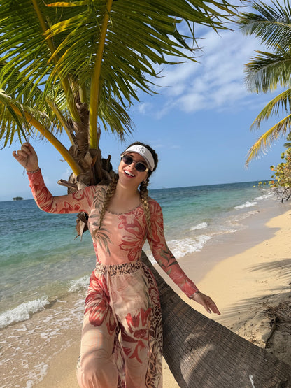 Pantalón Largo MILONGA Savage