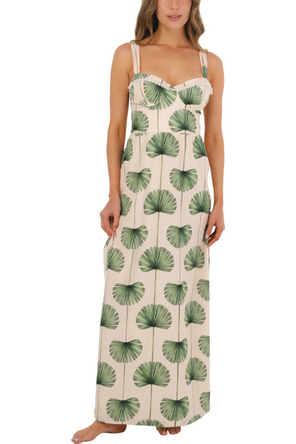 Vestido MILONGA Abanico