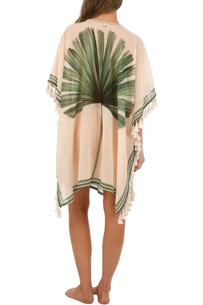 Kimono Corto MILONGA Abanico