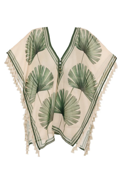 Kimono Corto MILONGA Abanico