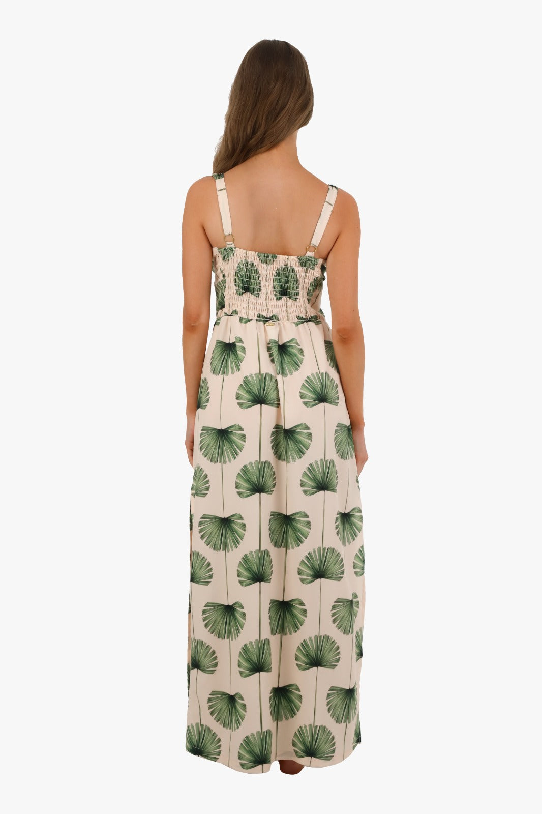 Vestido MILONGA Abanico