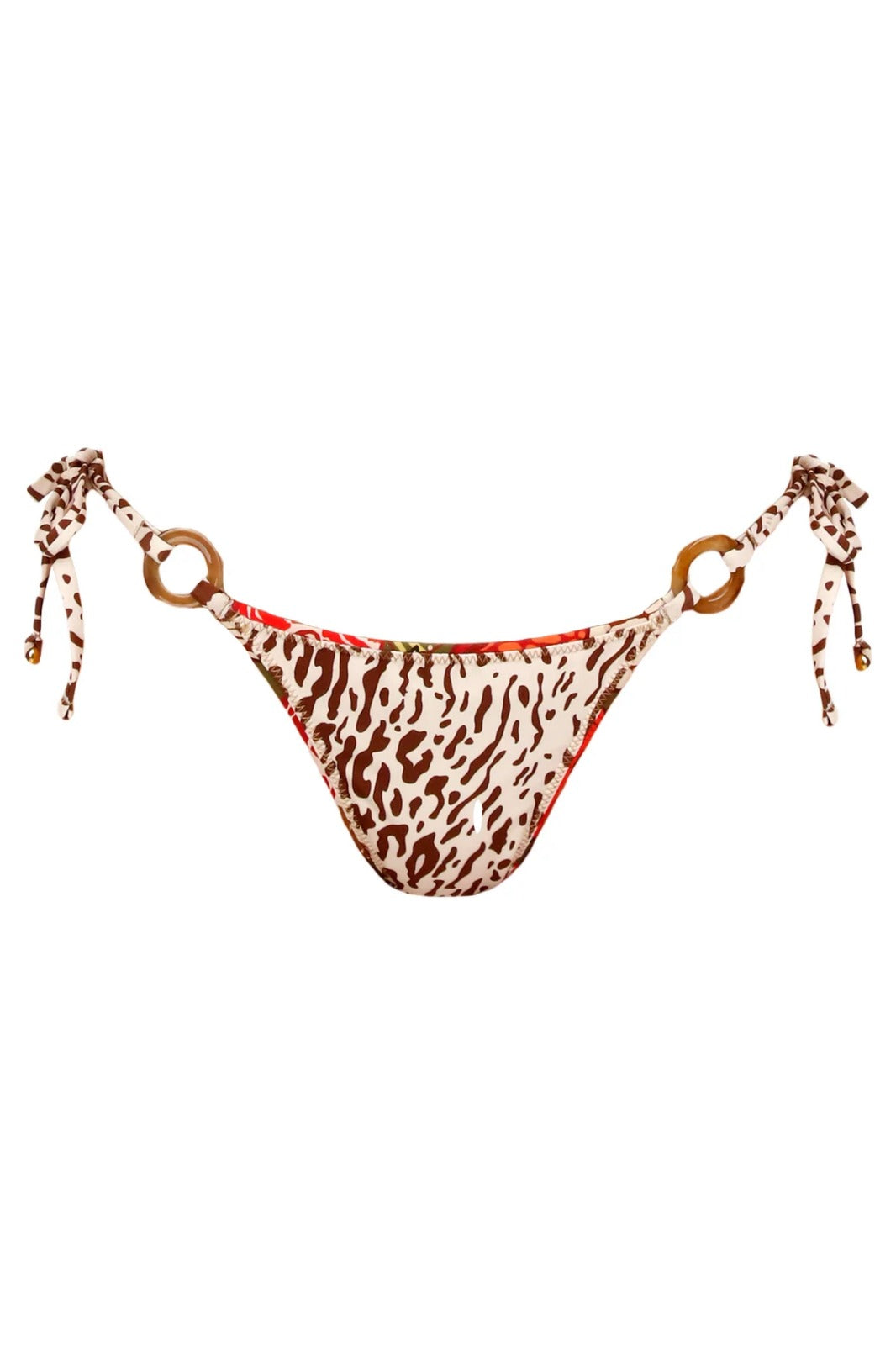 MILONGA Reversible Latin Bottom - Sahira