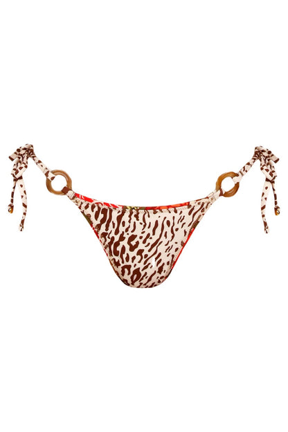 MILONGA Reversible Latin Bottom - Sahira