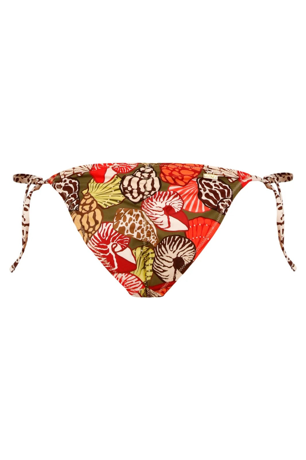 MILONGA Reversible Latin Bottom - Sahira