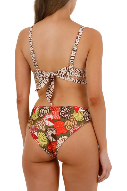 MILONGA Sahira Halter Top