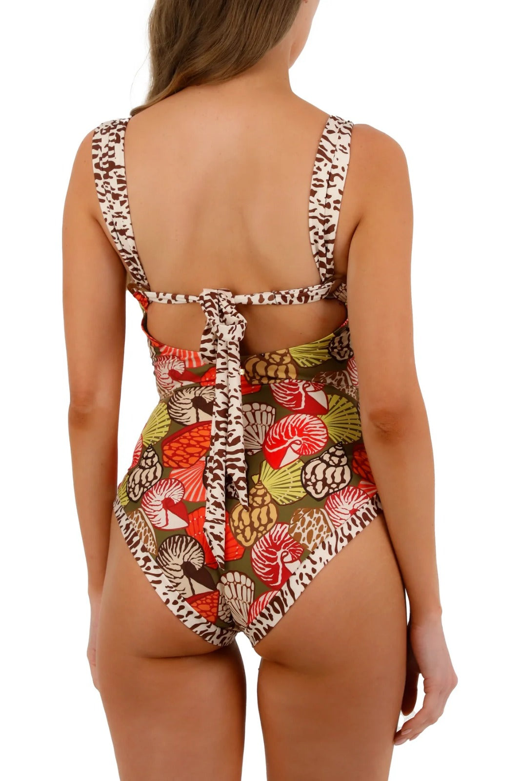 MILONGA Sahira swimsuit