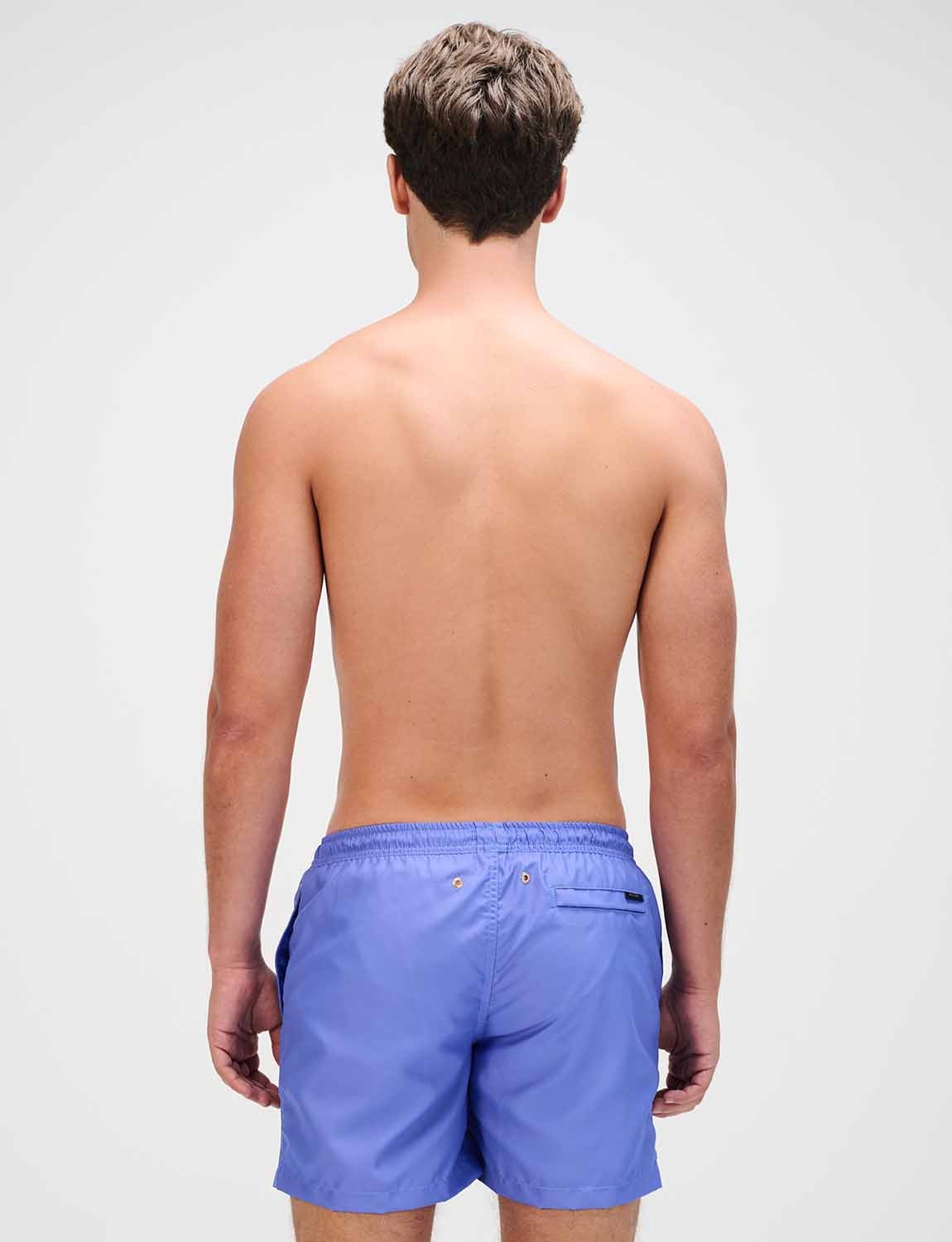 Calzoneta de Hombre ANCORA Zani Trunk Cinta Gris