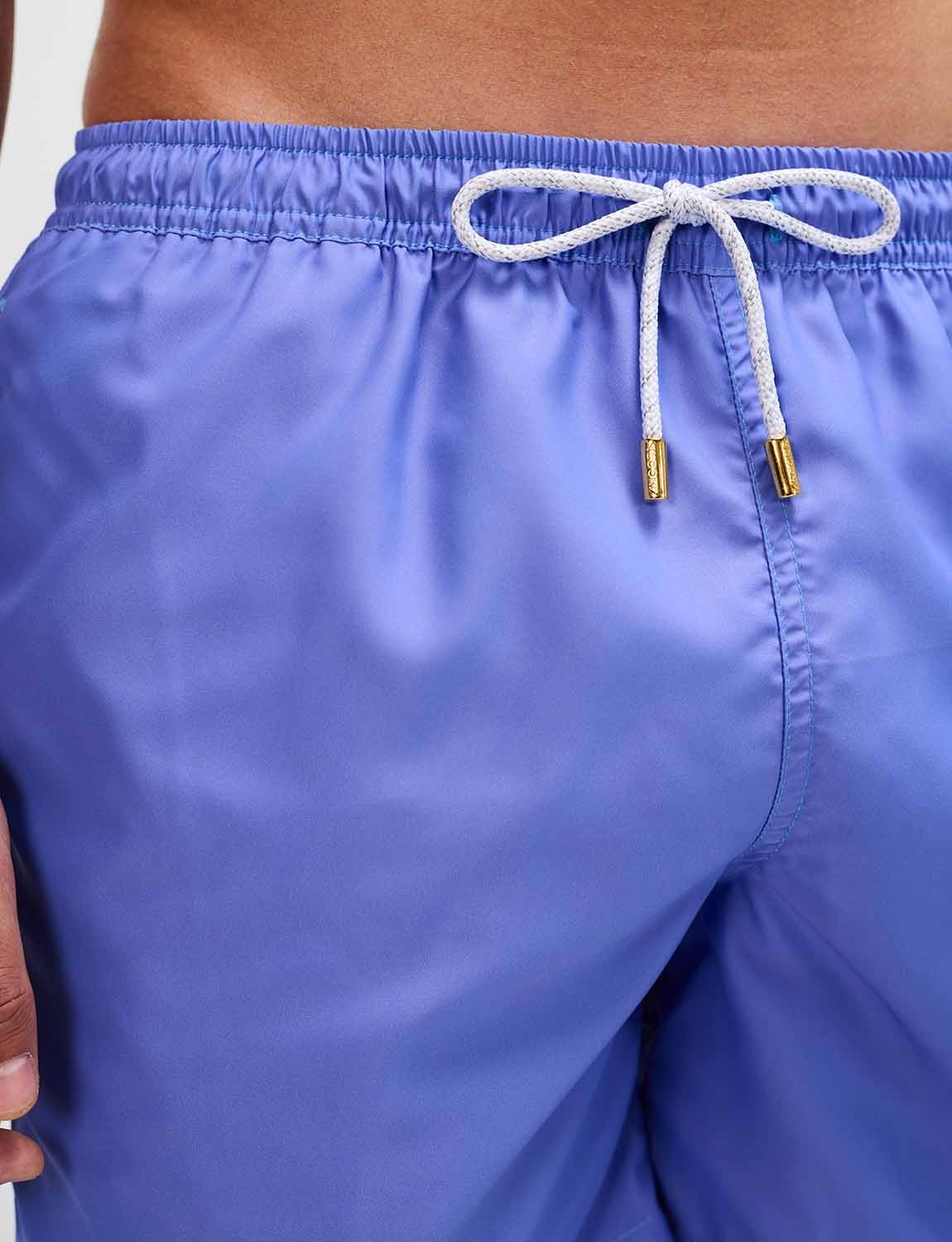 Calzoneta de Hombre ANCORA Zani Trunk Cinta Gris