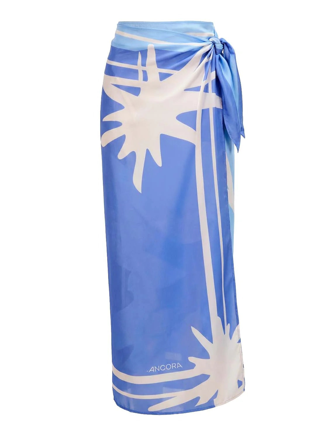 ANCORA beach cover-up - Orea